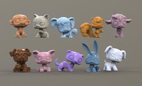 animals toy