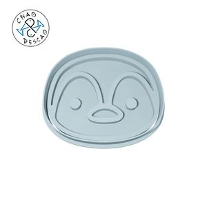 Penguin - Animal Kawaii Heads (no 13) - Cookie Cutter - Fondant - Polymer Clay