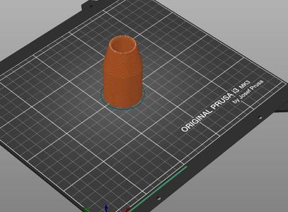 Vacuum Hose Adaptor