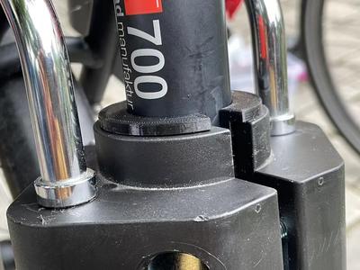 Römer Jockey Seat Tube Adapter
