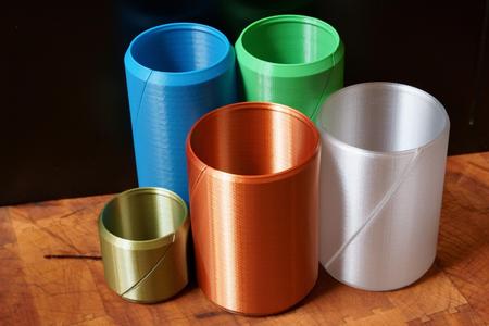 Vase Mode Double Wall Can Cozies