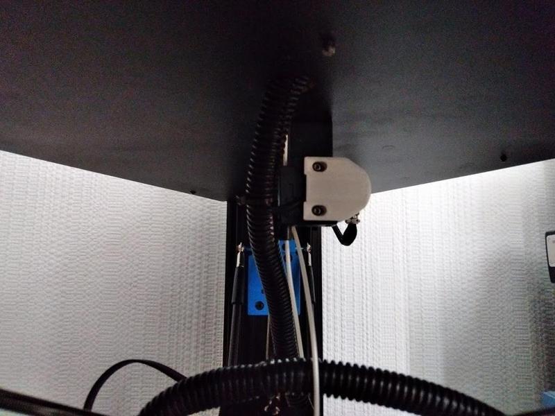 Anycubic predator filament sensor cap