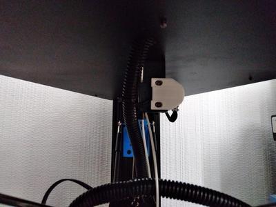 Anycubic predator filament sensor cap