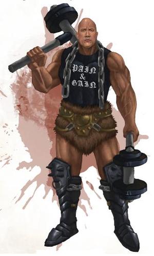 Brobarian Hammer