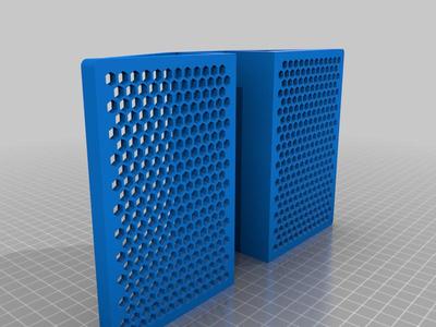 Double sink filter