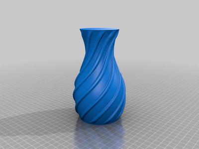 wrinkly vase 