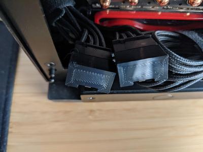 PCIe 6+2 Power Cable Cap