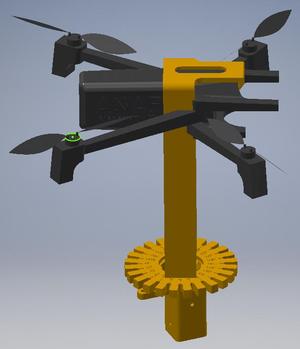 Parrot Anafi Stand Holder