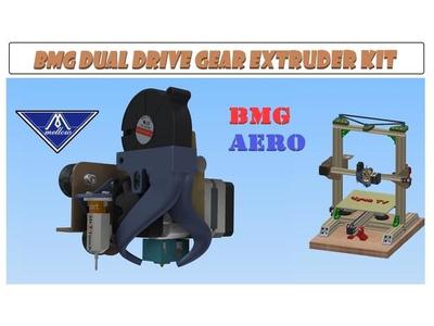 Bfptoch holder for BMG-Wind Blower