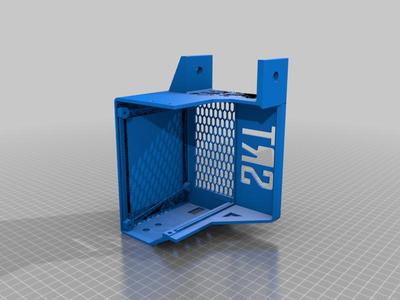 Seat belt Tensioner GT Box for Sim Racing v2.0