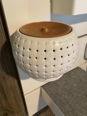 Diffuser Shelf for Ikea Headboard