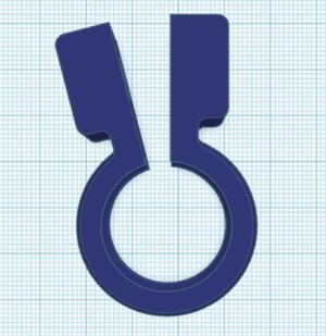 rod clamp m6
