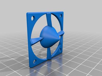 Satsana 40mm fan velocity cover 