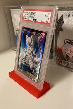 PSA stand