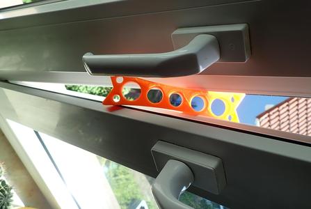 Offenhalter für Fenster und Türen