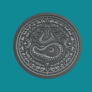 Snake Pendant