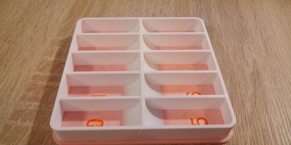 Mini parts help box