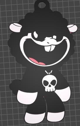 baba chops - poppy playtime