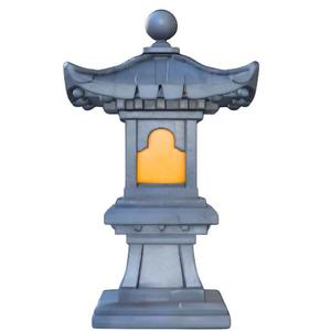Asian Stone Lantern