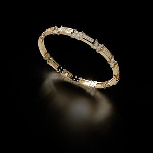 Flower Bracelet