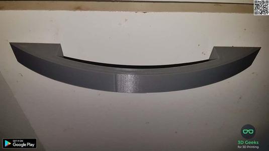 Handle Without holes