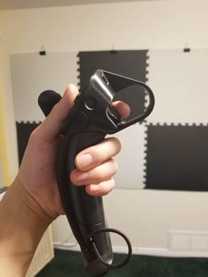 Valve Index Controller Trigger Guard