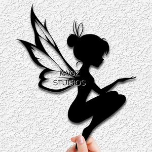 fairie wall art fairy decor fantasy