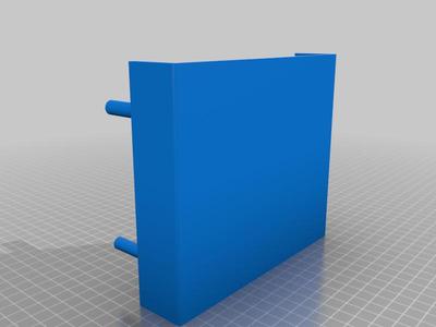 Case or enclosure for FG085 generator