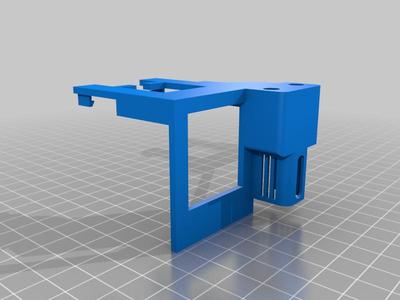 Two Trees Bluer 3dTouch Mount 