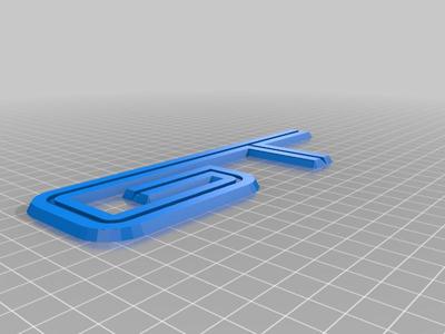 Door Badge