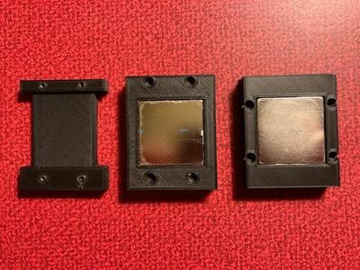 ROC Hobbies Willys Body Magnet Mounts