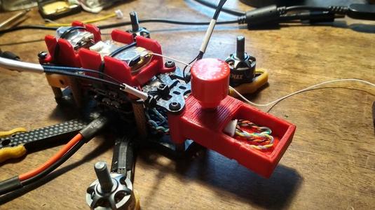 matek m8q-5883 box with SMA
