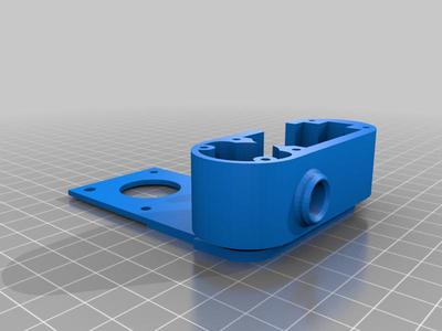 Ender 5 plus Micro Swiss Bigtreetech run out sensor