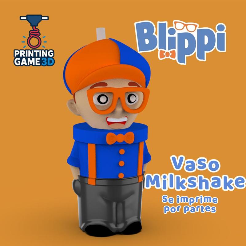 BLIPPI GLASS