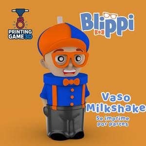BLIPPI GLASS