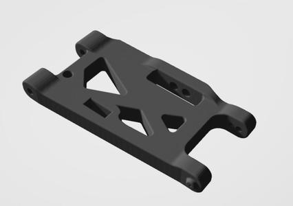 WLtoys 144001 front arm