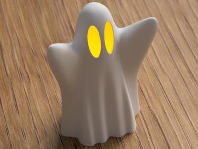Halloween Ghost