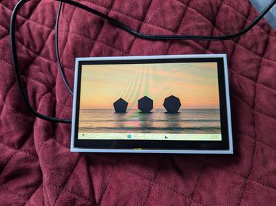 BTT HDMI7 1.2 Touch Screen Case