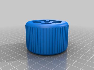 Outdoor Heater Wheel