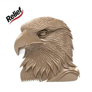 Eagle - Relief
