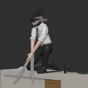 Office man