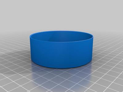 Glass Cover Astrolux FT03 SST40 Front Cap