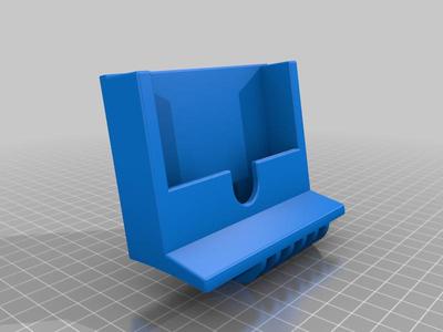 Renault Trafic 2014- Iphone Holder