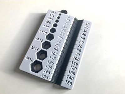 Screw and Nut Sorter