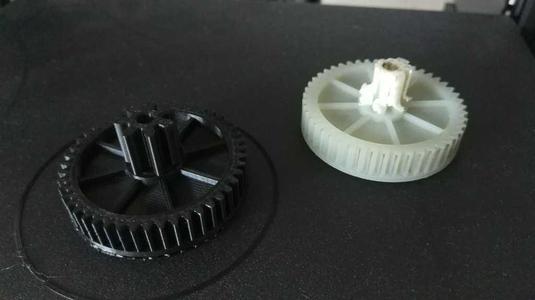Redmond RFP-3909 Gear