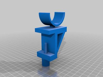 CLOTHES POLE HANGER