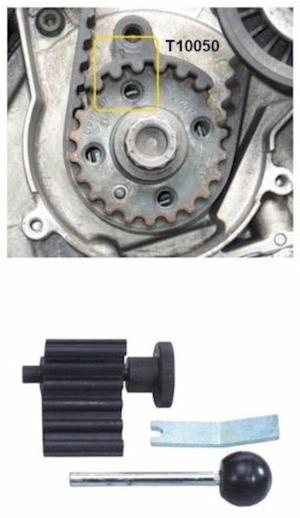 VAG T100501