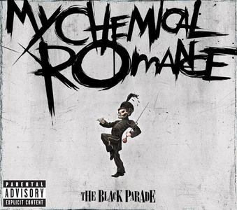 My Chemical Romance - The Black Parade - Album Cover