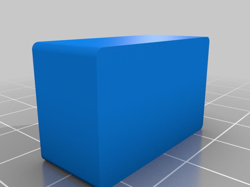 Voltage Reducer enclosure 25mm x 15mm