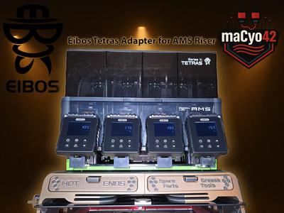 Eibos Tetras Adapter for AMS Riser